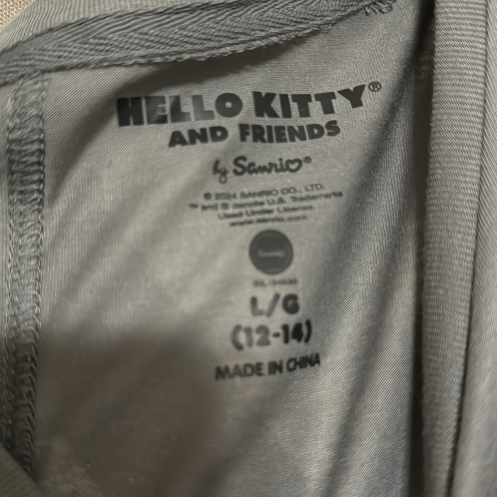 Hello Kitty soft tee - Picture 3 of 3